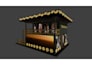 do stylized unique exhibition designs